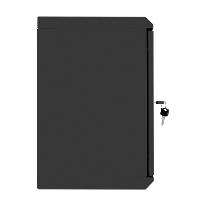 Telecommunication cabinet ExeGate ExeGate EC-WM-9U.280.G.BLACK