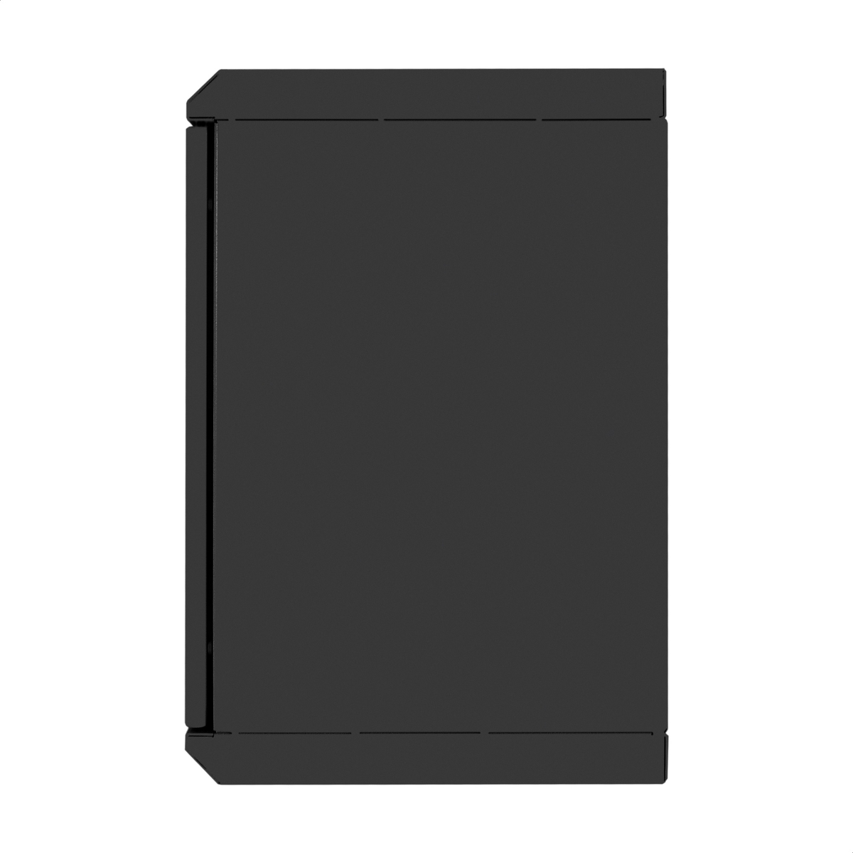 Telecommunication cabinet ExeGate ExeGate EC-WM-9U.280.G.BLACK