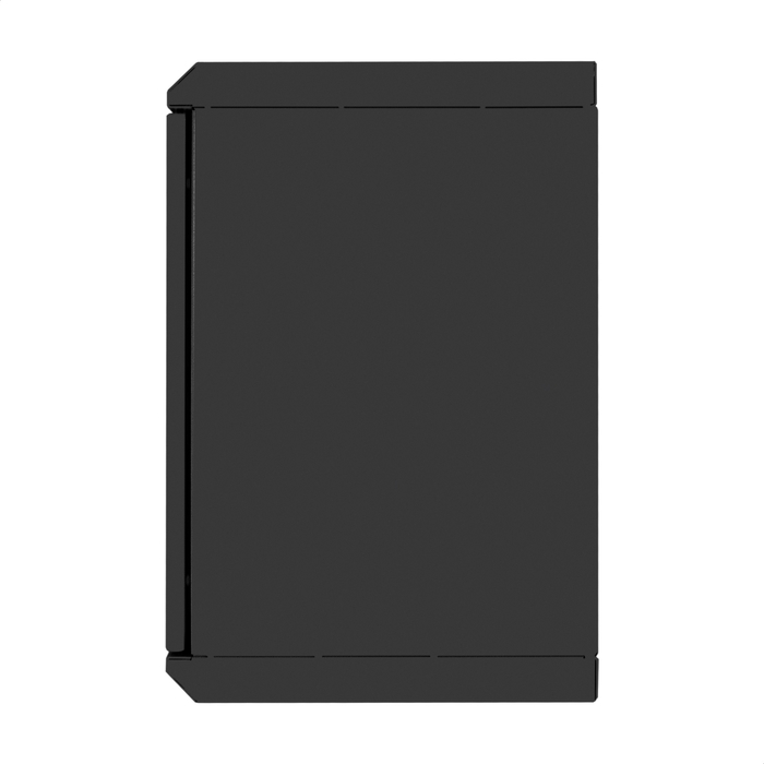 Telecommunication cabinet ExeGate ExeGate EC-WM-9U.280.G.BLACK