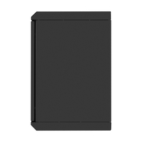 Telecommunication cabinet ExeGate ExeGate EC-WM-9U.280.G.BLACK