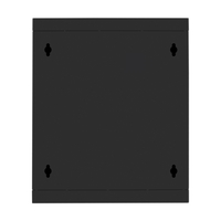 Telecommunication cabinet ExeGate ExeGate EC-WM-9U.280.G.BLACK