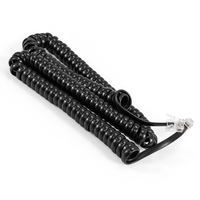 Patch cord ExeGate TC4P4C-4M