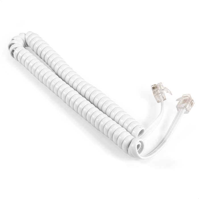 Patch cord ExeGate TC4P4C-2M-W