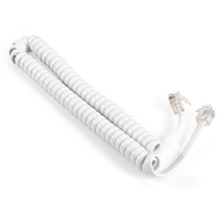 Patch cord ExeGate TC4P4C-2M-W
