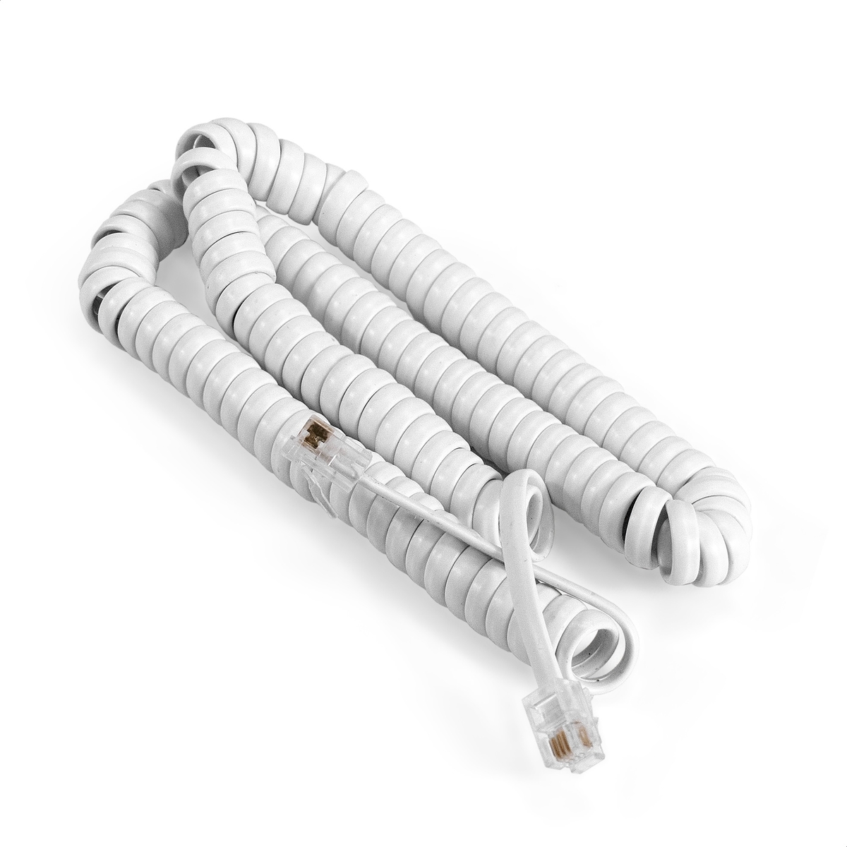 Patch cord ExeGate TC4P4C-4M-W