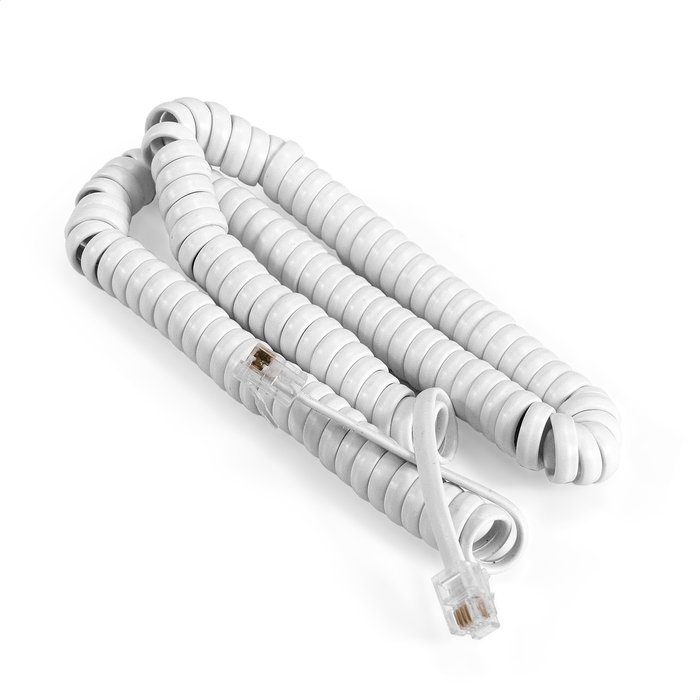 Patch cord ExeGate TC4P4C-4M-W