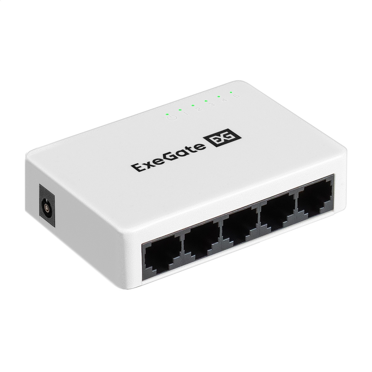 Unmanaged Switch ExeGate EDES-1005C