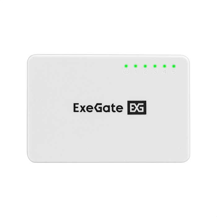 Unmanaged Switch ExeGate EDES-1005C