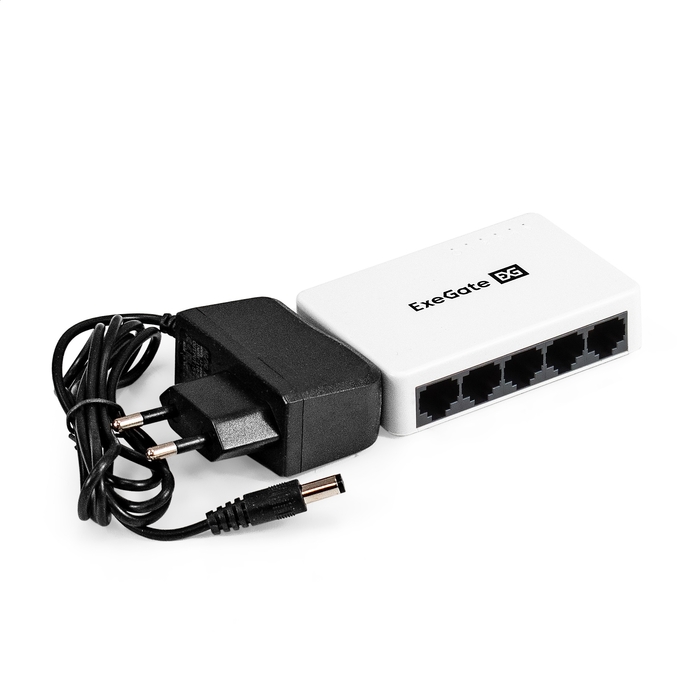 Unmanaged Switch ExeGate EDES-1005C