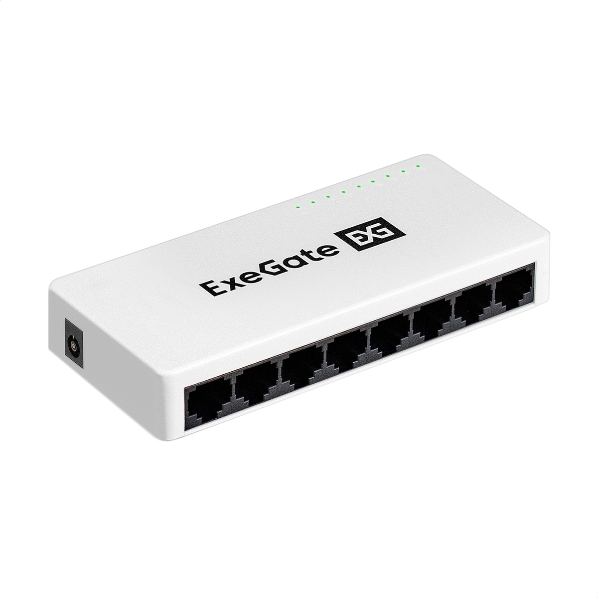 Unmanaged Switch ExeGate EDES-1008C