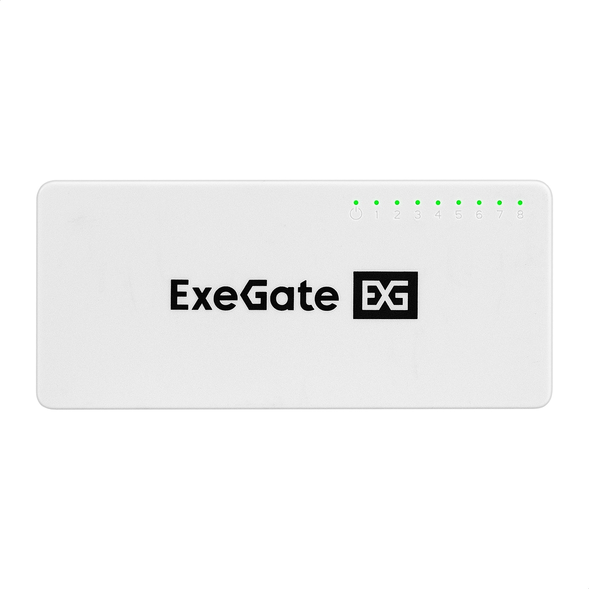 Unmanaged Switch ExeGate EDES-1008C