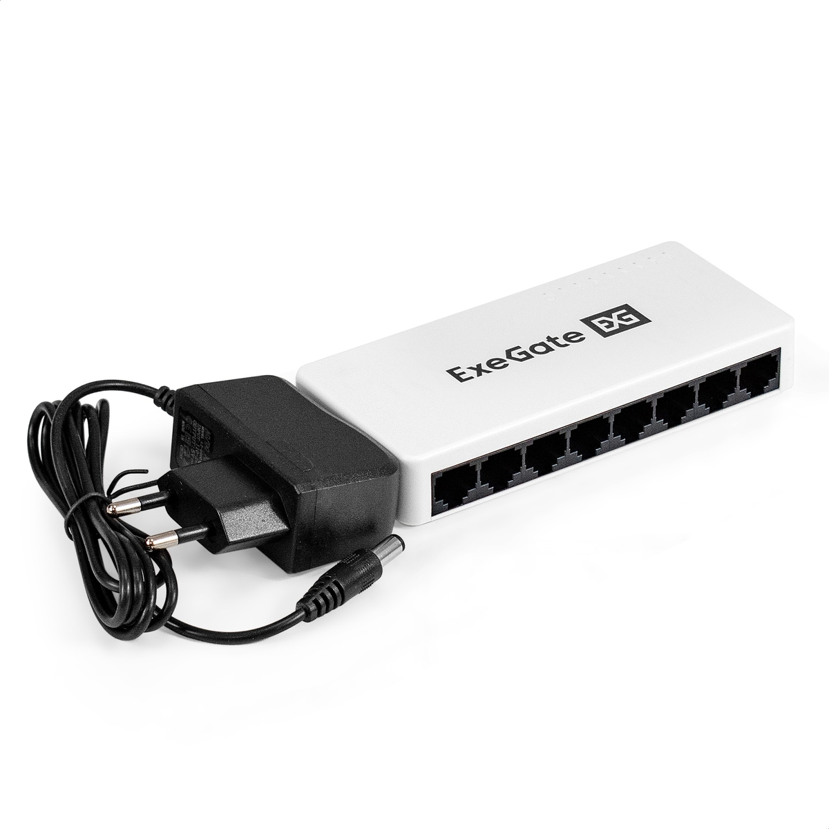 Unmanaged Switch ExeGate EDES-1008C