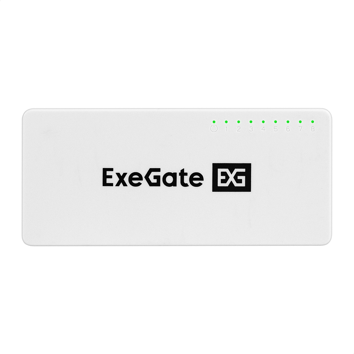Unmanaged Switch ExeGate EDGS-1008C
