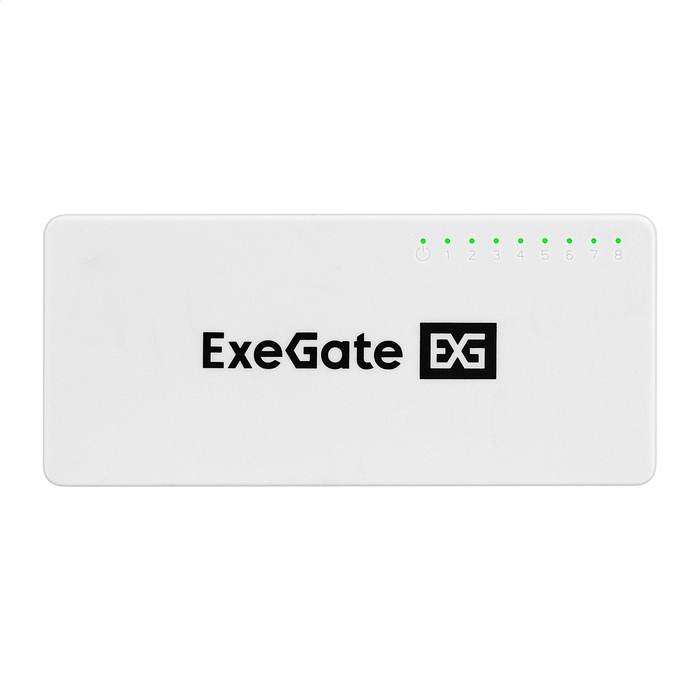 Unmanaged Switch ExeGate EDGS-1008C
