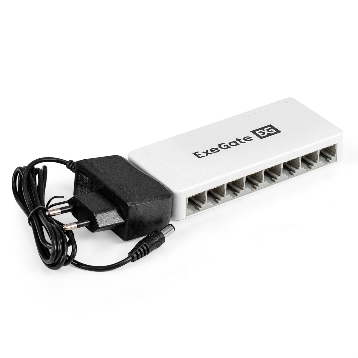 Unmanaged Switch ExeGate EDGS-1008C