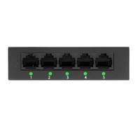 Unmanaged Switch ExeGate EDES-1005D