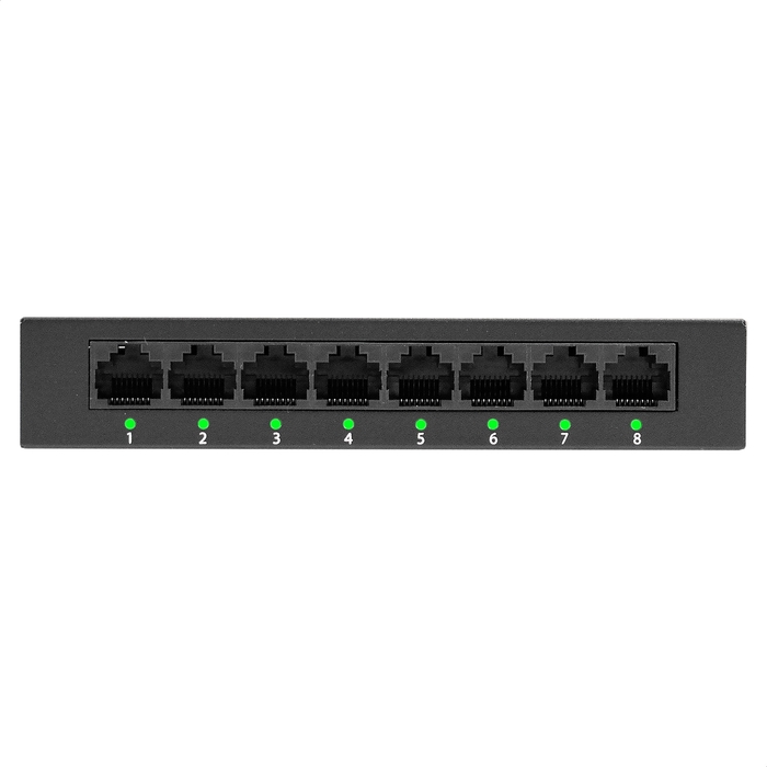 Unmanaged Switch ExeGate EDES-1008D