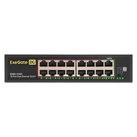 Unmanaged Switch ExeGate EDES-1016D