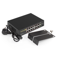 Unmanaged Switch ExeGate EDES-1016D