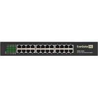 Unmanaged Switch ExeGate EDES-1024D