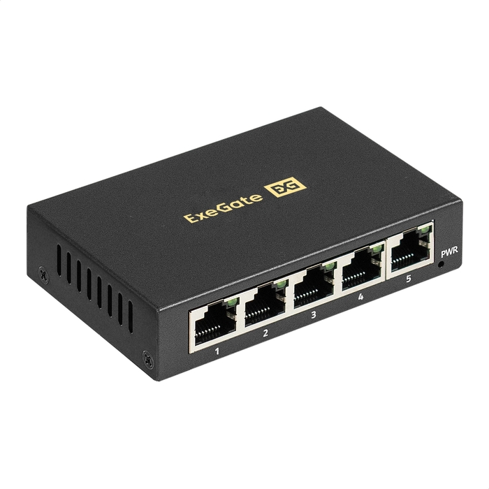 Unmanaged Switch ExeGate EDGS-1005D