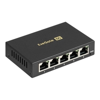Unmanaged Switch ExeGate EDGS-1005D