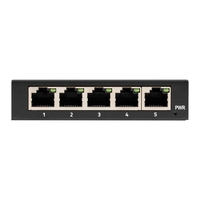 Unmanaged Switch ExeGate EDGS-1005D