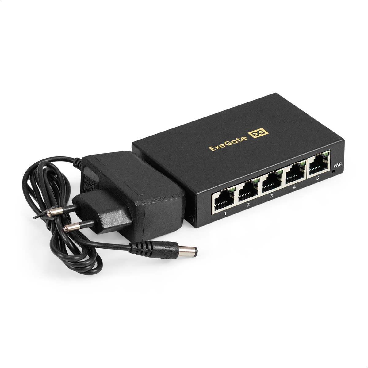Unmanaged Switch ExeGate EDGS-1005D
