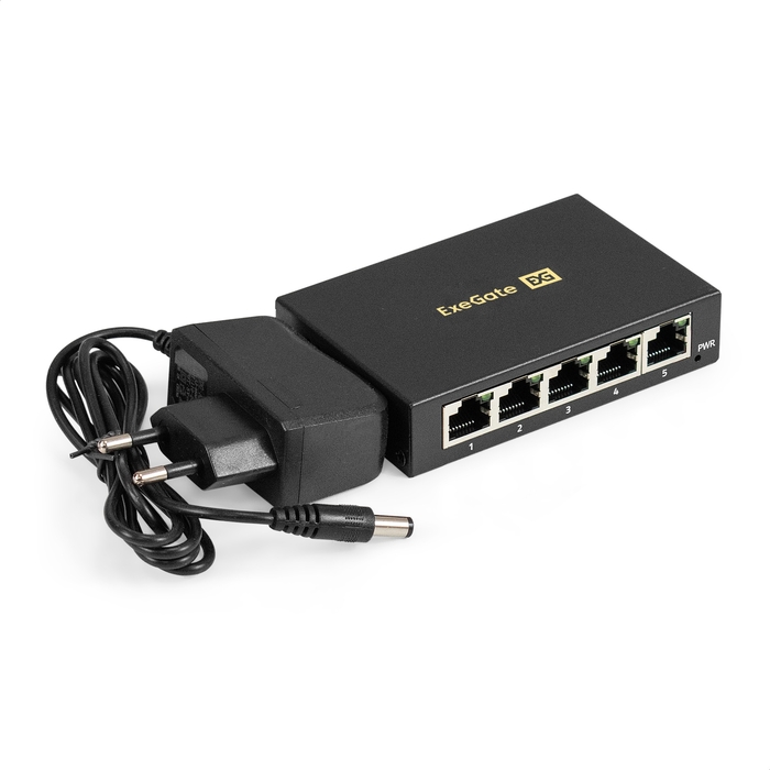 Unmanaged Switch ExeGate EDGS-1005D