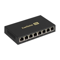 Unmanaged Switch ExeGate EDGS-1008D