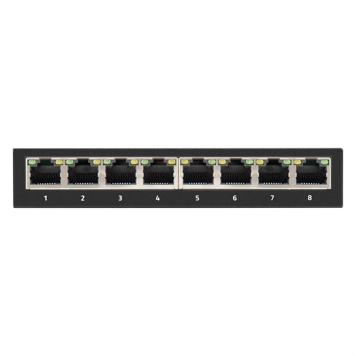Unmanaged Switch ExeGate EDGS-1008D