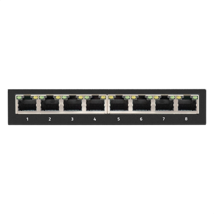 Unmanaged Switch ExeGate EDGS-1008D
