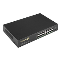 Unmanaged Switch ExeGate EDGS-1016D