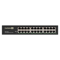 Unmanaged Switch ExeGate EDGS-1024D