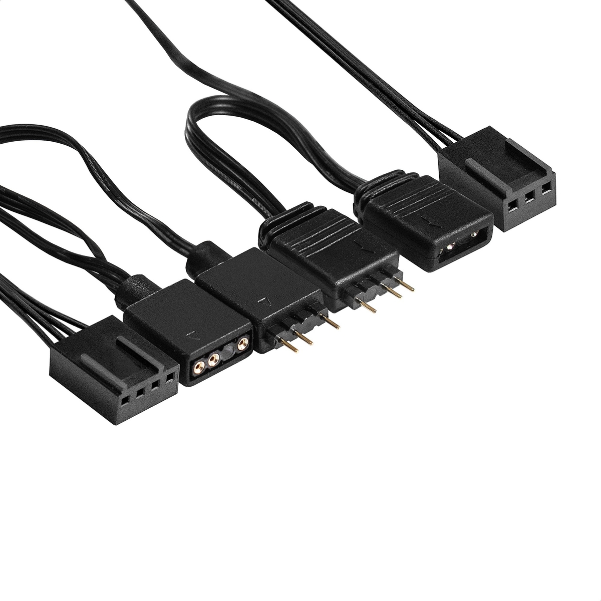 ExeGate BlackWater-120V3.PWM.ARGB