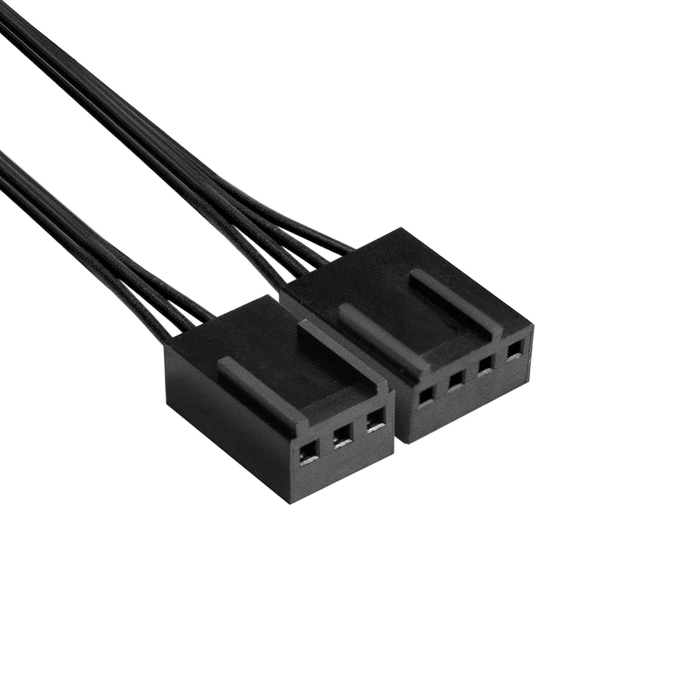 ExeGate BlackWater-120V3.PWM.RGB