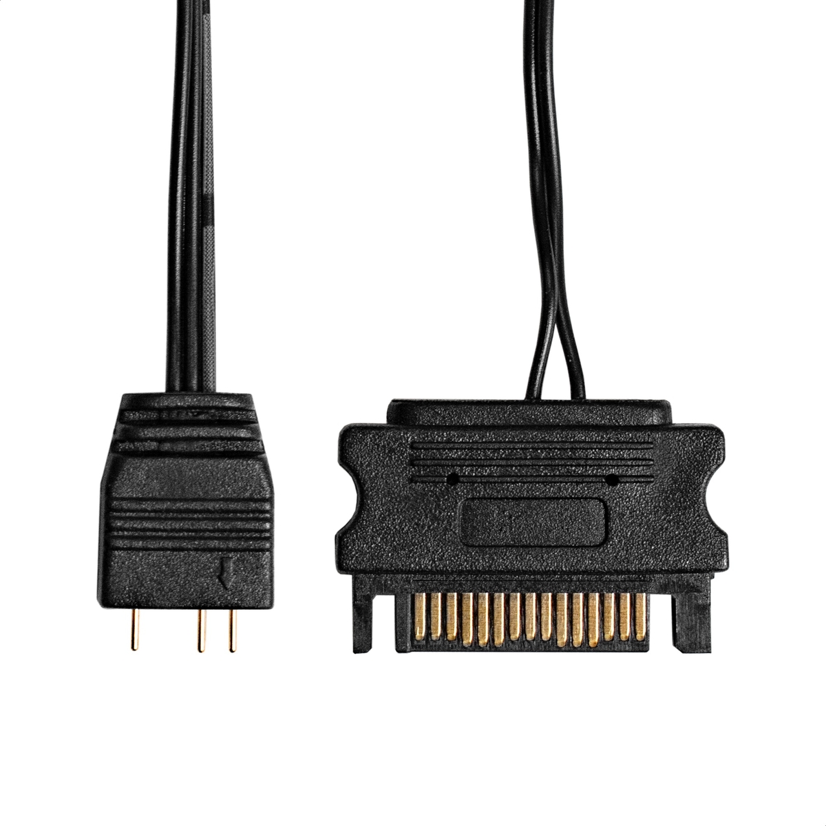 Controller ARGB 5V 3pin ExeGate SATA.ARGB3pin