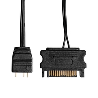 Controller ARGB 5V 3pin ExeGate SATA.ARGB3pin