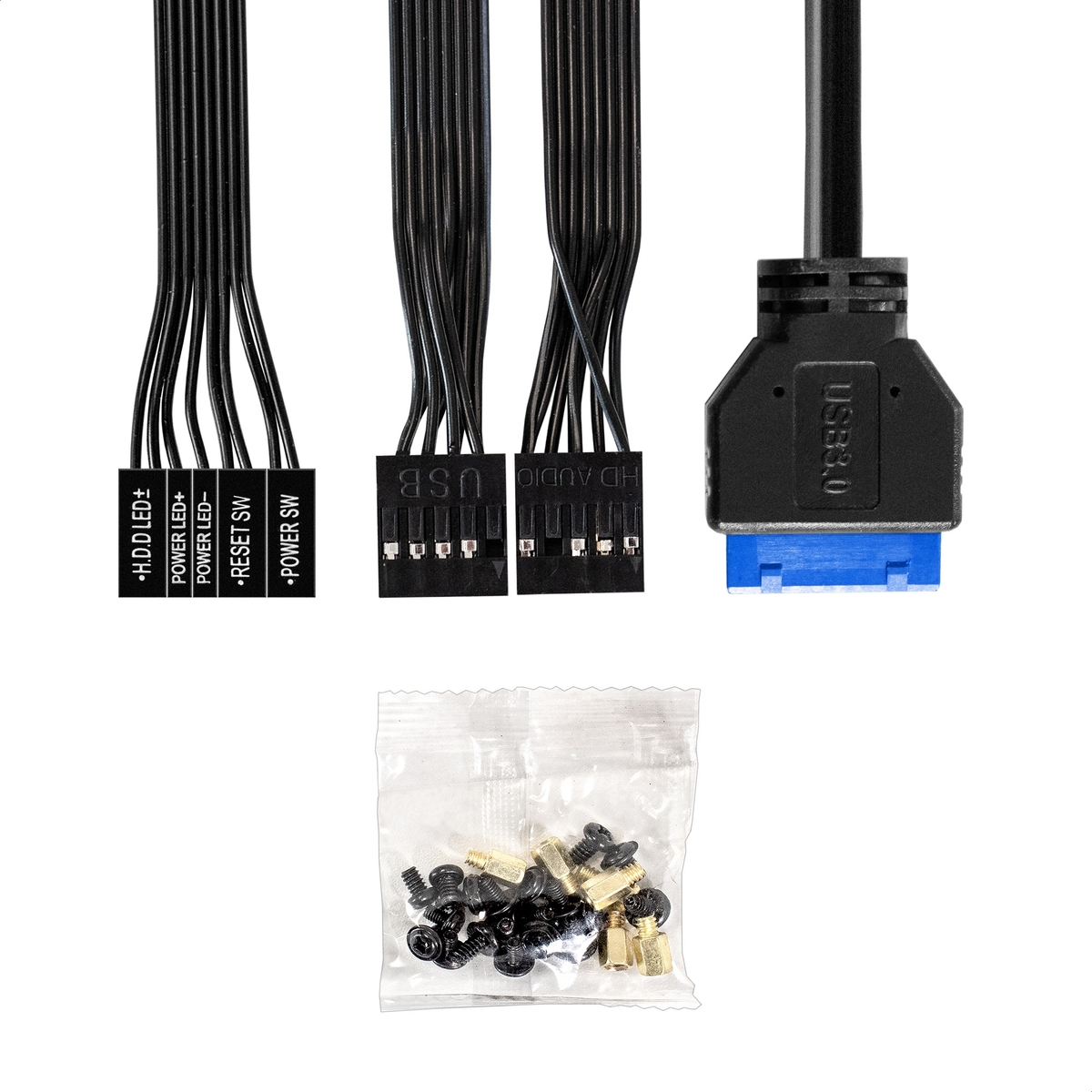 Minitower ExeGate BAA-403U2