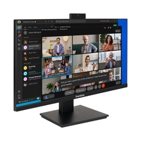 Monitor with Web-cam 23.8" ExeGate SuperView EA2400A