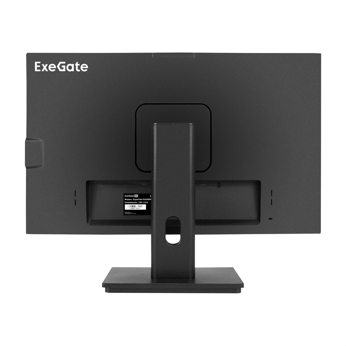 Monitor with Web-cam 23.8" ExeGate SuperView EA2400A