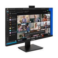 Monitor with Web-cam 27" ExeGate SuperView EA2700C