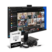 Monitor with Web-cam 27" ExeGate SuperView EA2700C