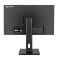 Monitor with Web-cam 27" ExeGate SuperView EA2707CA