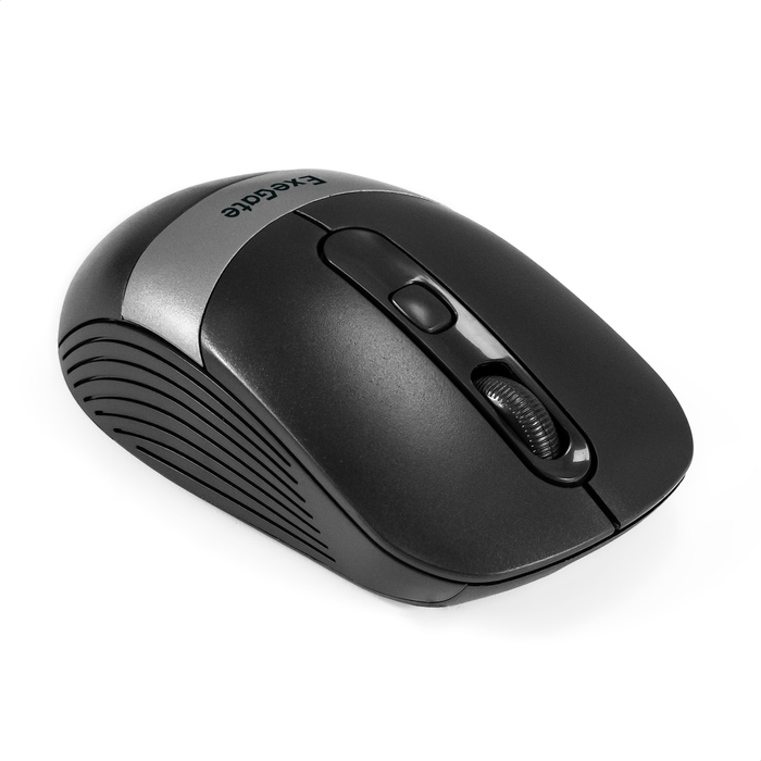 Wireless Mouse ExeGate Professional Standard FG-10 Grey