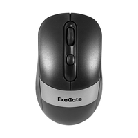 Wireless Mouse ExeGate Professional Standard FG-10 Grey