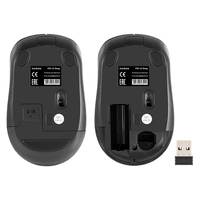 Wireless Mouse ExeGate Professional Standard FG-10 Grey