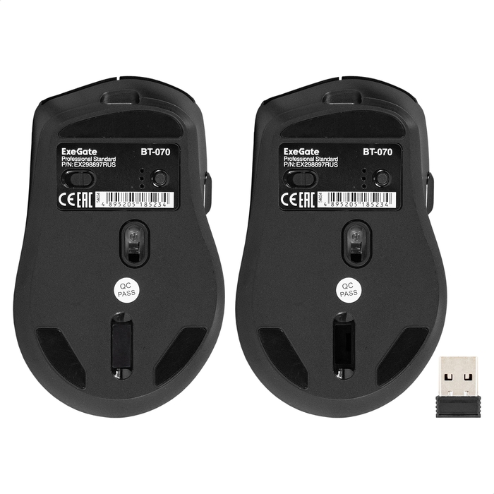 Wireless Mouse ExeGate Professional Standard BT-070