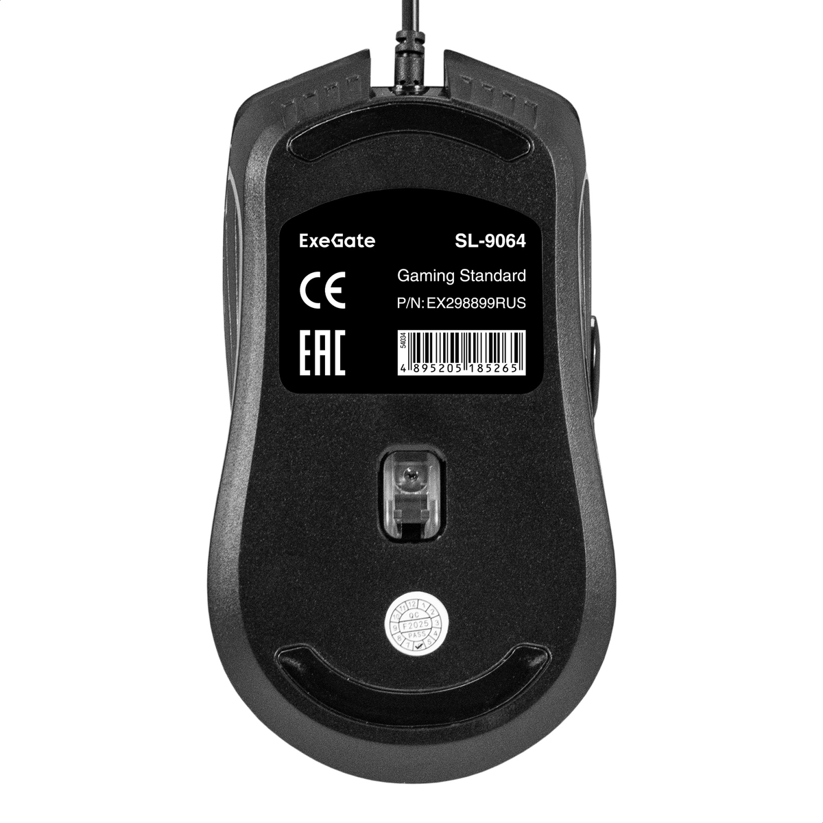 Mouse ExeGate Gaming Standard SL-9064