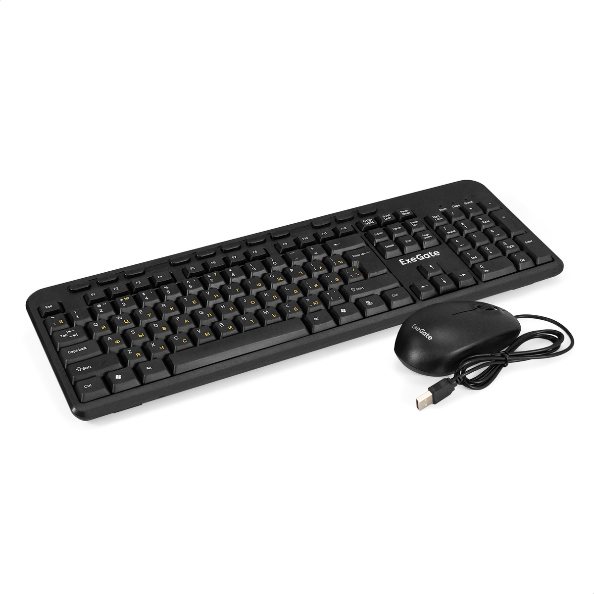 ExeGate Professional Standard Combo MK150